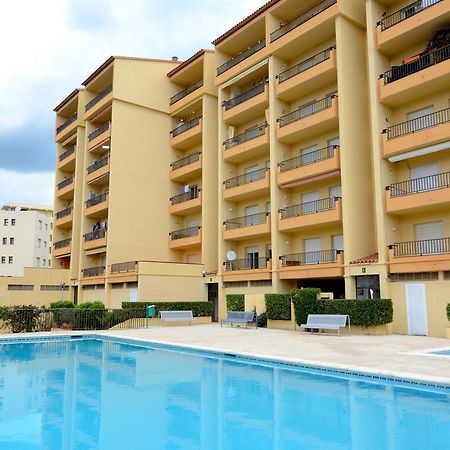 Apartamento Mar Blau L' Escala Exterior foto