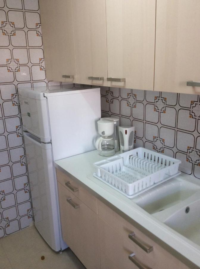 Apartamento Mar Blau L' Escala Habitación foto