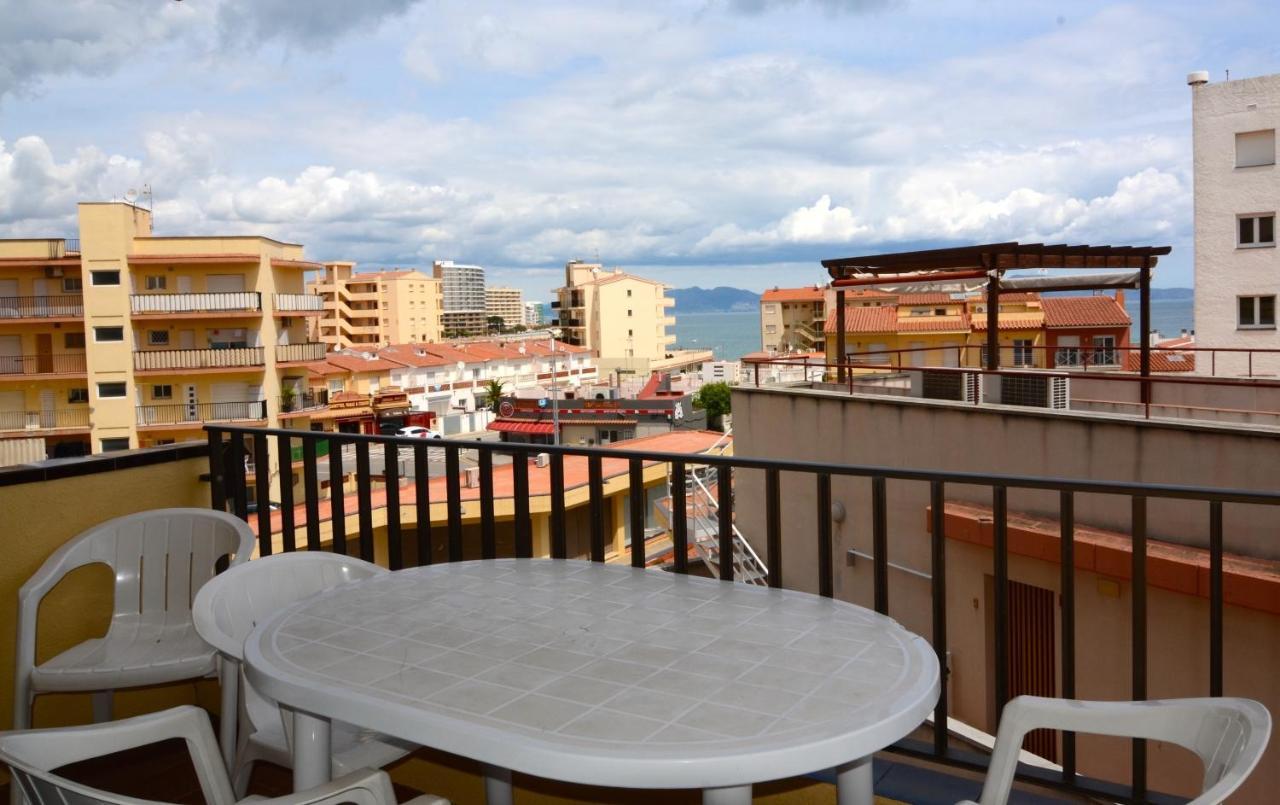 Apartamento Mar Blau L' Escala Exterior foto