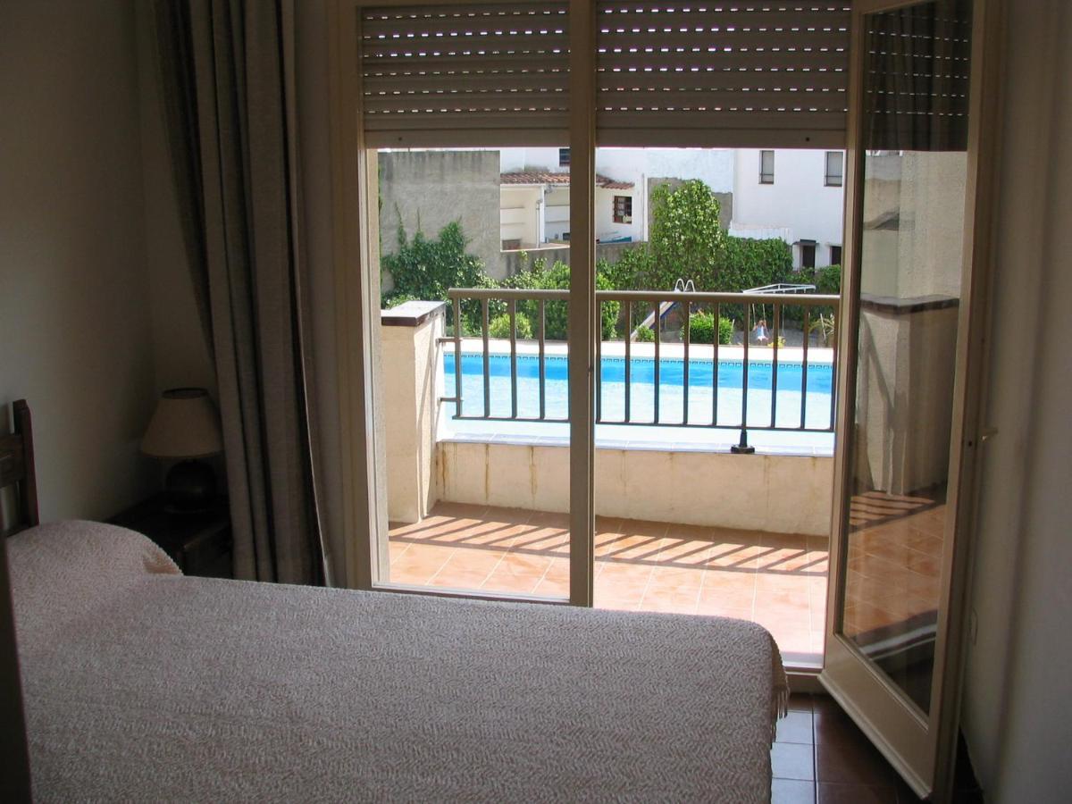 Apartamento Mar Blau L' Escala Habitación foto