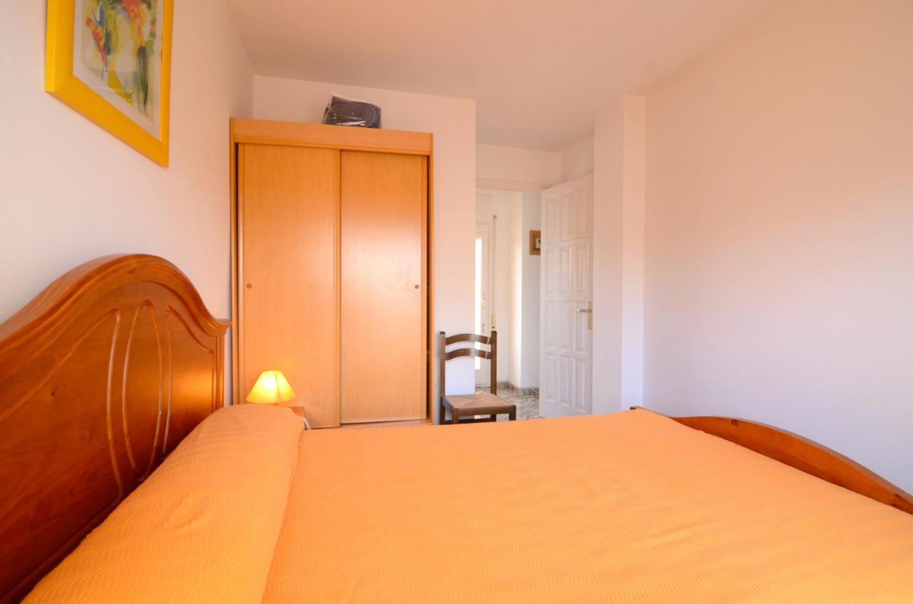 Apartamento Mar Blau L' Escala Exterior foto