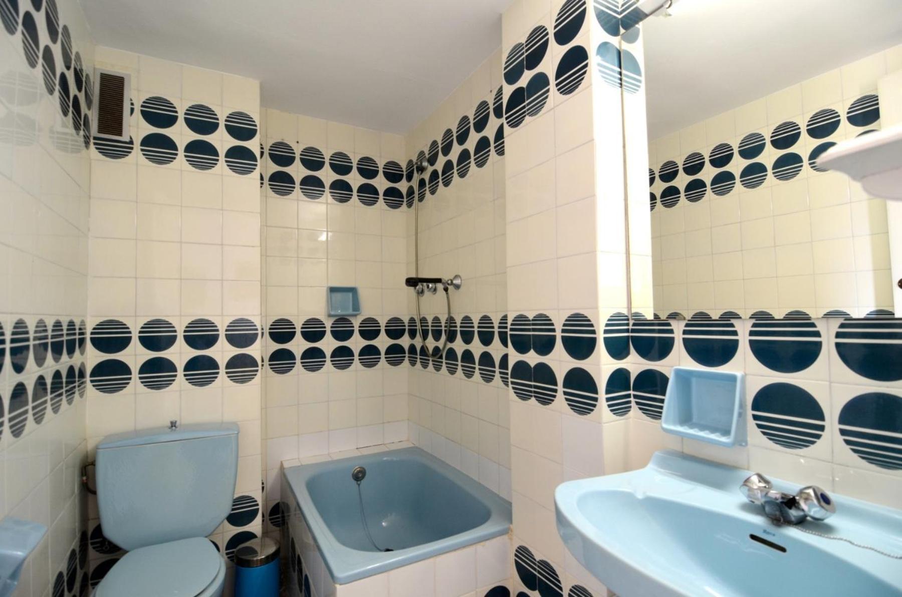 Apartamento Mar Blau L' Escala Exterior foto