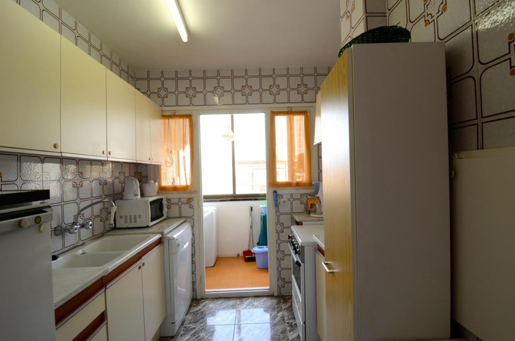 Apartamento Mar Blau L' Escala Exterior foto