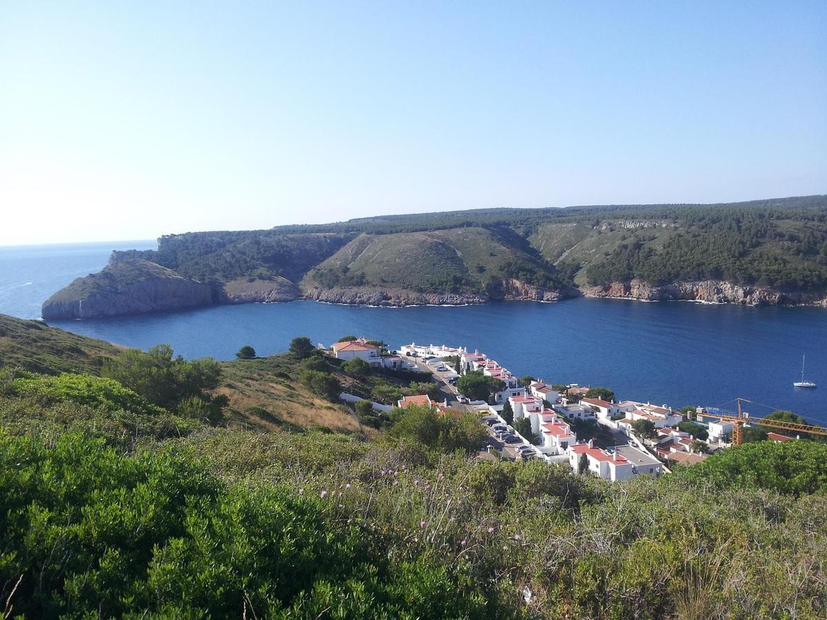 Apartamento Mar Blau L' Escala Exterior foto