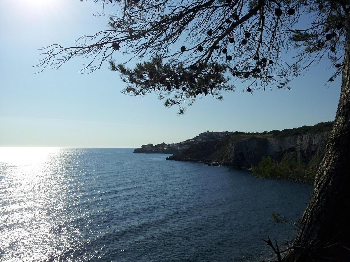 Apartamento Mar Blau L' Escala Exterior foto